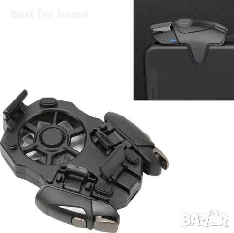  RGB контролер за вентилатор за игри, снимка 5 - Друга електроника - 50304299