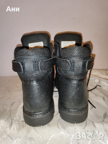Мъжки зимни работни обувки oil resistant № 43, снимка 6 - Мъжки боти - 39294889
