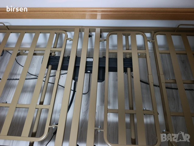 Продавам ортопедично легло почти ново, снимка 4 - Други - 53089093