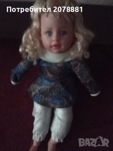  Красива Ретро кукла, снимка 4 - Кукли - 38881807