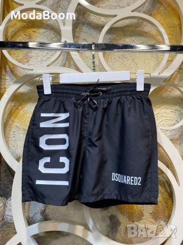 Мъжки шорти Dsquared2 Icon , снимка 4 - Спортни дрехи, екипи - 41181684