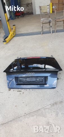 Заден капак Ауди А3 2004г.》Audi A3 2.0tdi , снимка 2 - Части - 42141266