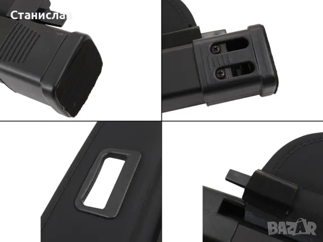 Mercedes GL / GLS X166 щора за багажник , снимка 4 - Части - 47627651