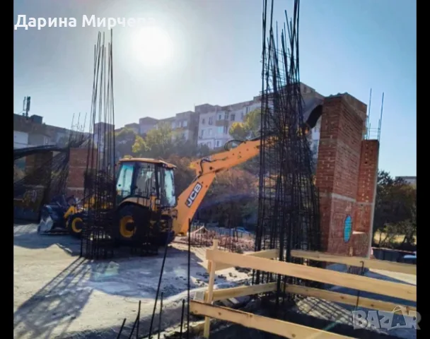 Услуги с Комбиниран Багер , снимка 3 - Кърти, чисти, извозва - 56089406
