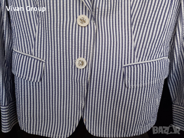 Дамско сако МaxMara, снимка 7 - Сака - 36348374