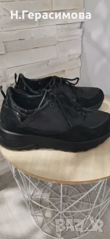 Кецове от естествена кожа, снимка 4 - Кецове - 50224532