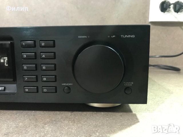 Kenwood KT 7020, снимка 4 - Ресийвъри, усилватели, смесителни пултове - 41800259