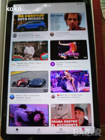 Таблет Xiaomi mi pad , снимка 6 - Таблети - 48552013