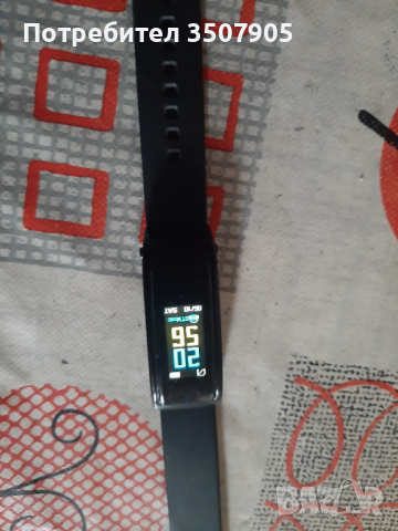 Продавам фитнес гривна , снимка 4 - Смарт гривни - 44630075