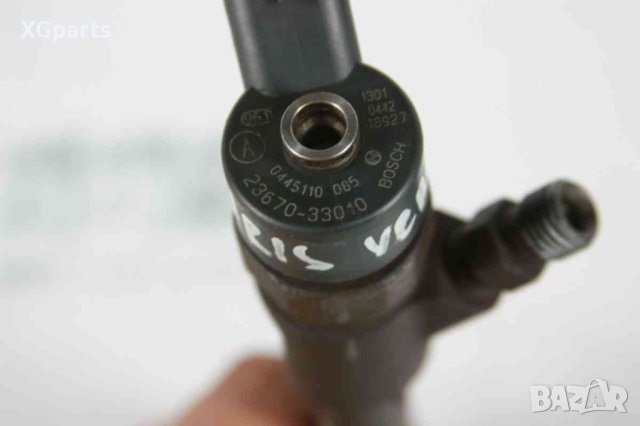 Дюза дизел за Toyota Yaris Verso 1.4d4d 75к.с. (1999-2005), снимка 2 - Части - 41594791