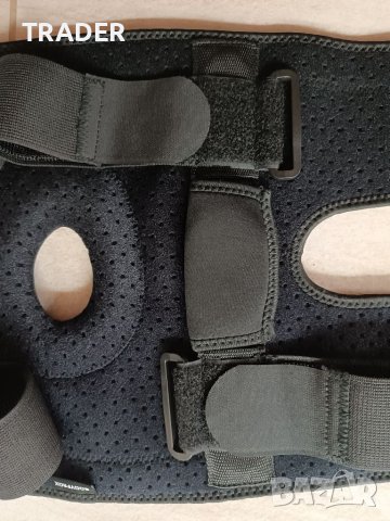 наколенка,Bodyprox Hinged Knee Brace for Men and Women, Knee Support for Swollen ACL - L, снимка 10 - Спортна екипировка - 41890913