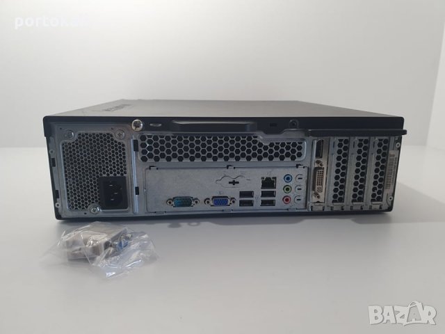 +Гаранция Геймърски PC компютър Lenovo 3.20GHz / 512МB Видео / 6GB DDR3 / 250GB, снимка 7 - Геймърски - 35758670