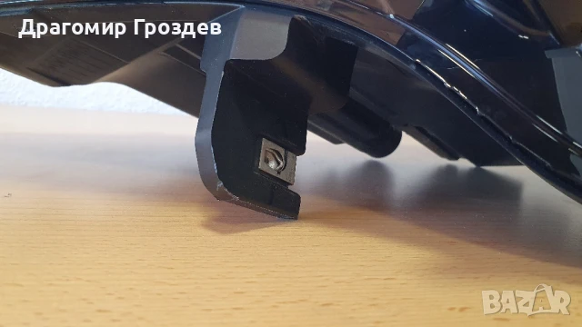 Оригинален ляв фар с LED дневна светлина за OPEL Corsa E / Опел Корса (2015-2019), снимка 8 - Части - 50562910