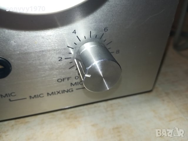 KENWOOD K-305 STEREO AMPLIFIER-MADE IN JAPAN-LNV ВНОС SWISS 2906231708, снимка 12 - Ресийвъри, усилватели, смесителни пултове - 41396107