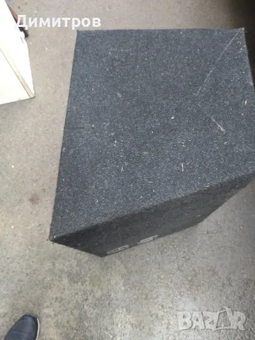 Кутия за буфер, снимка 5 - Тонколони - 49769133