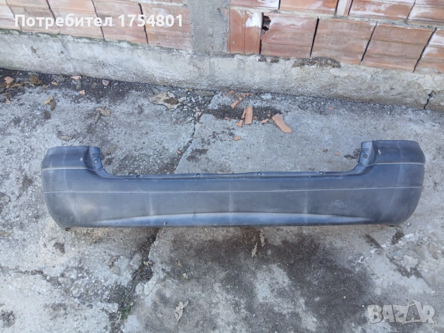 Задна броня за RENAULT MEGANE SCENIC I 1996 - 1999