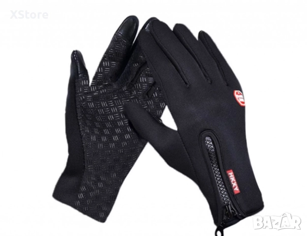 Ръкавици Vivva GLOVELO, размер S/М, L/XL, термо, Черен, снимка 6 - Ръкавици - 51856313