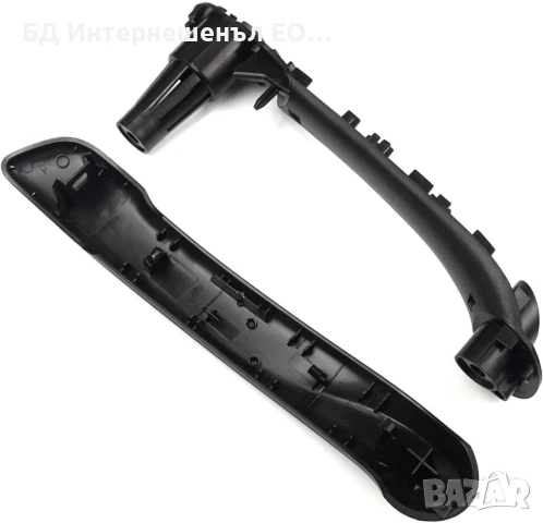 8200548971  Предна лява дръжка за врата, Renault, Kangoo 2, Citan W415, Черен, снимка 8 - Части - 50968188