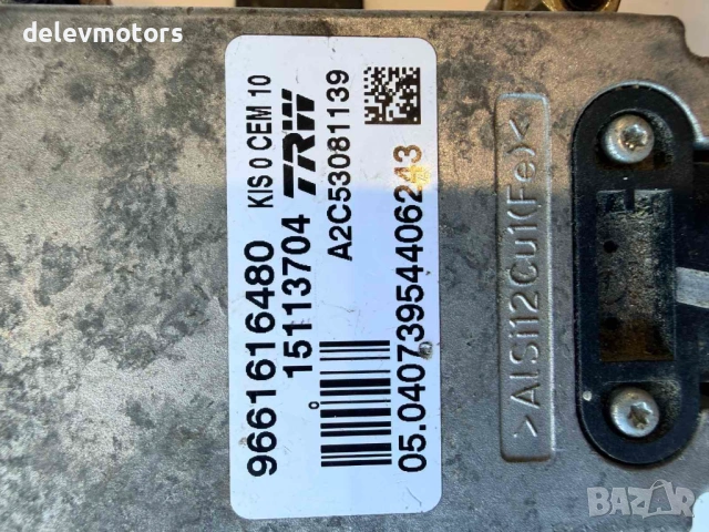 9661616480 сензор за ESP от Peugeot 407, снимка 4 - Части - 53541312