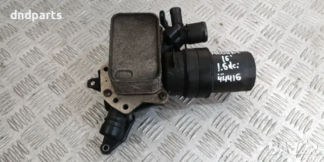 Корпус маслен филтър Renault Megane 1.5dCi 2016г.	