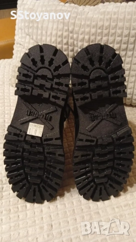 Високи кубинки "Digger", снимка 3 - Мъжки боти - 52945933