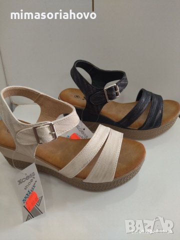 Дамски сандали 6489, снимка 1