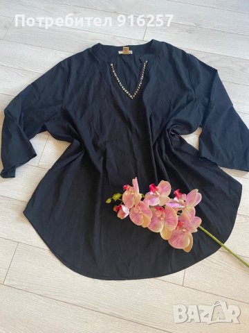 Туника -3XL, снимка 3 - Туники - 41180884