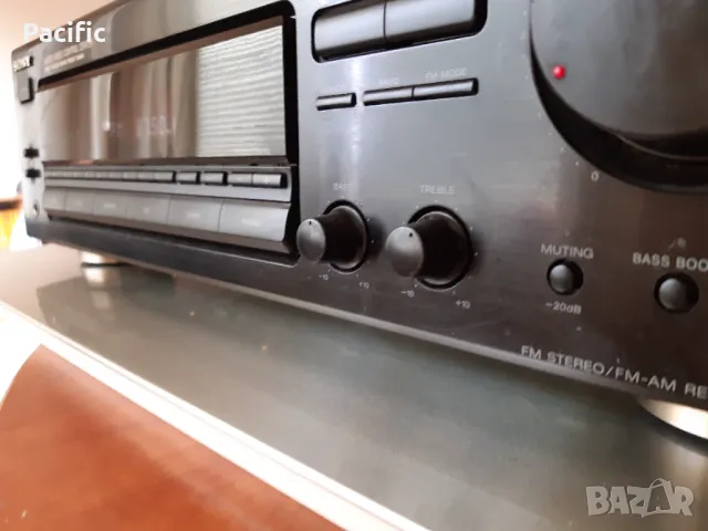 Sony STR 285, снимка 3 - Ресийвъри, усилватели, смесителни пултове - 48528983