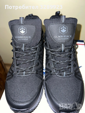 Водоустойчиви обувки, снимка 2 - Спортни обувки - 44688588