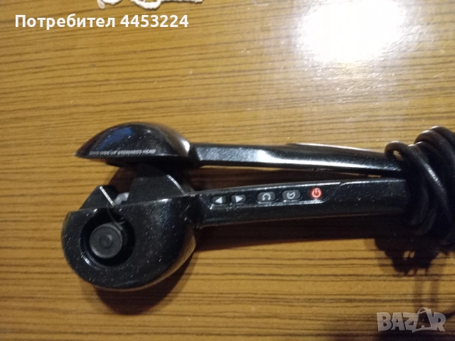 Автоматична маша за къдрене на коса и други видове маши