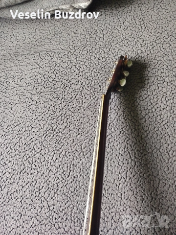 6 струнно банджо много рядко , снимка 2 - Струнни инструменти - 53496572