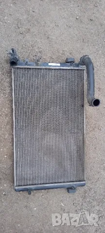 Воден радиатор Audi A3 / VW Golf IV 1.9 TDI, снимка 2 - Части - 49607088