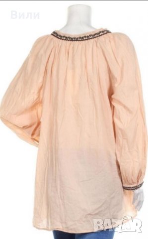 Дамска блуза - ZARA, снимка 2 - Блузи с дълъг ръкав и пуловери - 35679497