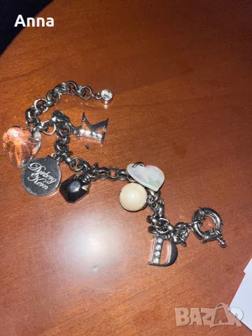 Гривна Durberg & Kern, снимка 2 - Бижутерийни комплекти - 50115958