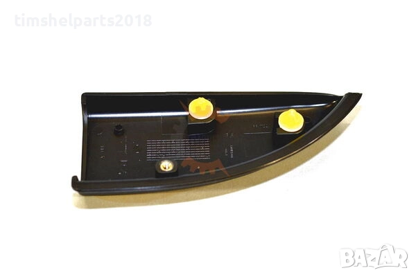 Капачка за водеща релса за плъзгаща врата Renault Master Opel Movano след 2010 г - Пасажерска страна, снимка 2 - Части - 52769361