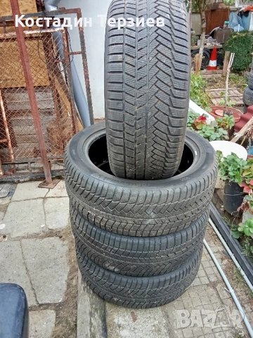 Продавам зимни гуми, снимка 3 - Гуми и джанти - 52051038