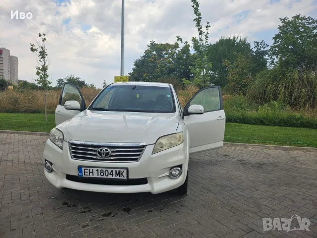 Toyota  Rav   4, снимка 4 - Автомобили и джипове - 55943484