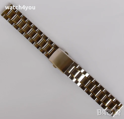 НОВА КАЧЕСТВЕНА ВЕРИЖКА/ВЕРИГА ЗА ЧАСОВНИК.ВЕРИГИ/ ВЕРИЖКИ ЗА ЧАСОВНИЦИ VERIGA STAINLESS WATCH CHAIN, снимка 8 - Каишки за часовници - 42711054