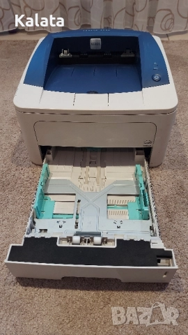 Принтер Xerox Phaser 3250, снимка 2 - Принтери, копири, скенери - 52106076