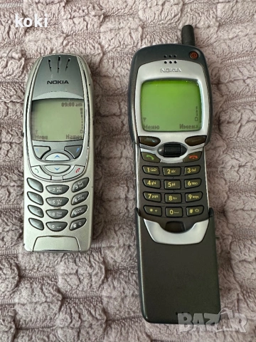 Nokia 7110 & 6310i