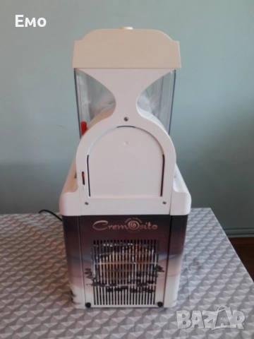 Машина за крем сладолед SPM, снимка 4 - Машини за сладолед - 51631534