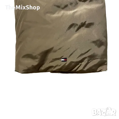 Дамско пухено яке Tommy Hilfiger | Размер M | +POIZON сертификат, снимка 4 - Якета - 56073922
