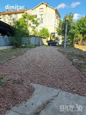 Самосвал Ямбол.Мини багер.Къртачни услуги,Къртене Ямбол.Къртачи под наем Ямбол , снимка 6 - Транспортни услуги - 31870290