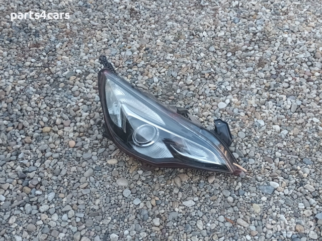 десен фар за опел астра ж OPEL ASTRA J