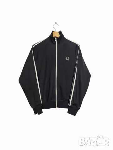 Fred Perry ( S) Горнище, снимка 2 - Спортни дрехи, екипи - 48057238