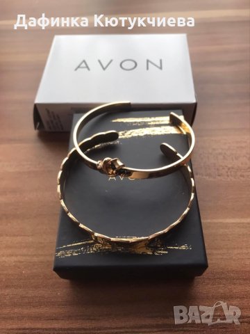 Комплект гривни Nicole