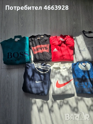 Оригинални Блузки на много ниска цена, снимка 3 - Спортни дрехи, екипи - 53643483