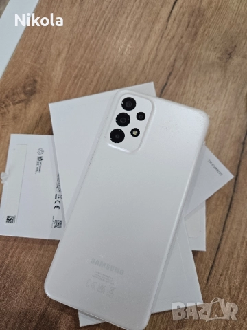 Телефон. SAMSUNG А23, снимка 3 - Samsung - 51669239