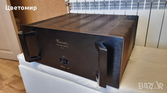 Vincent sp-61 Клас А, снимка 2 - Аудиосистеми - 53350621