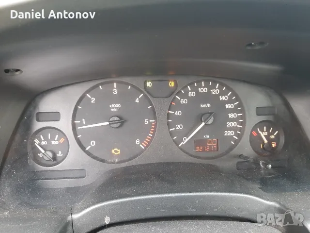 Опел Зафира 2.0 82 на части Opel Zafira 2.0dti, снимка 8 - Части - 50064146